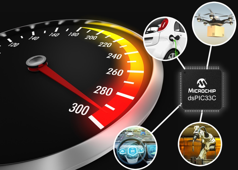 Microchip's first silicon carbide MOSFET can reduce switching loss by 50%