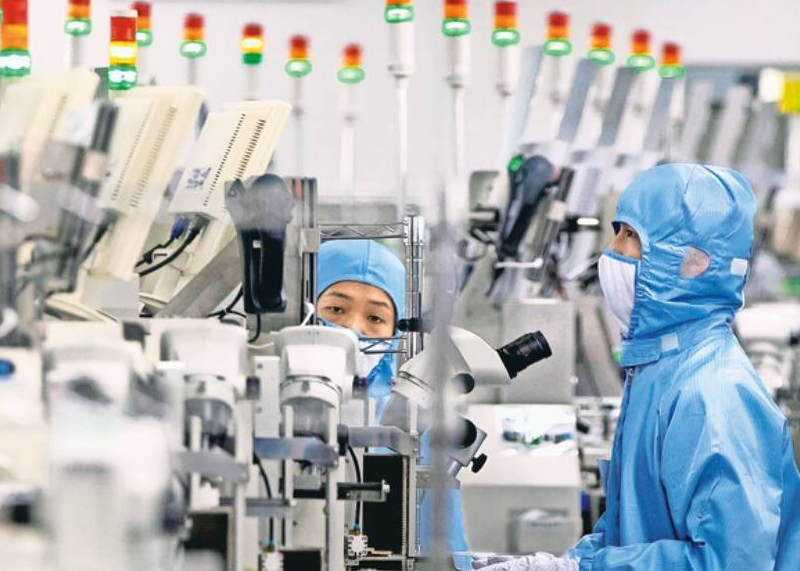 去年全球SSD出货量同比增长11%，大陆企业主控IC缺芯抢占市场份额